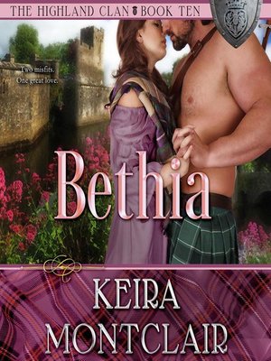 cover image of Bethia